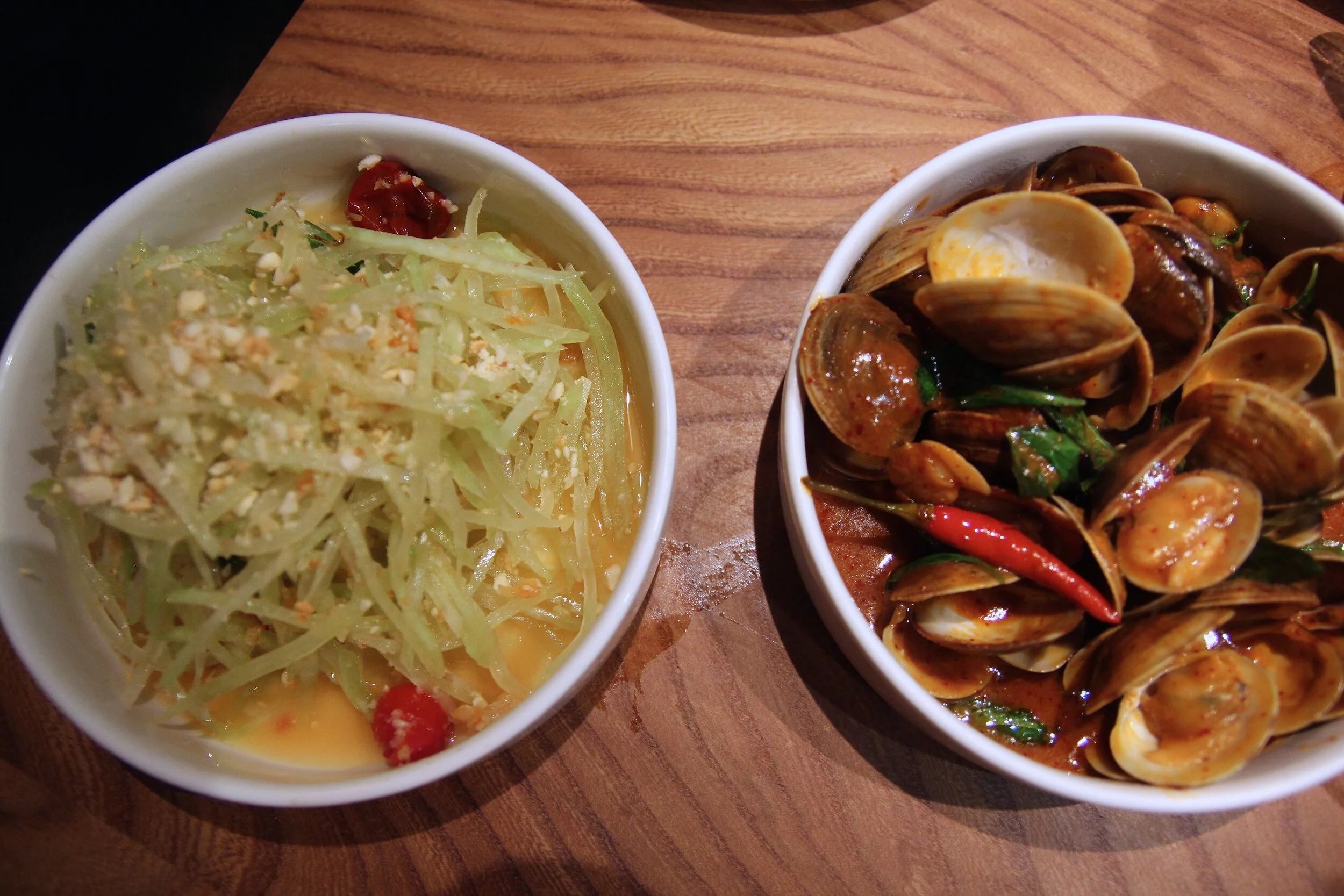 Kin Khao — SF Eats in SF